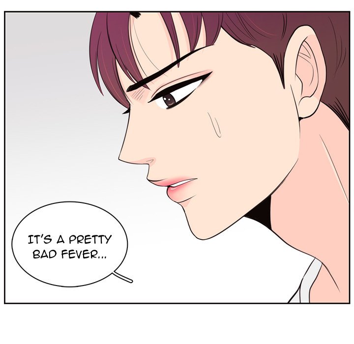 We Only Held Hands We Only Held Hands EP 76 - Toomics page 41 - 