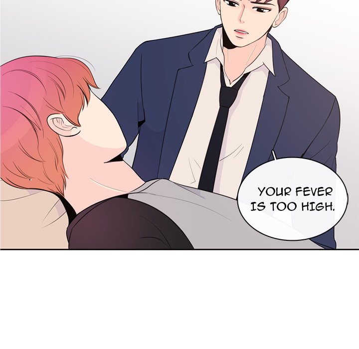 We Only Held Hands We Only Held Hands EP 76 - Toomics page 50 - 