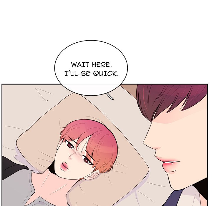 We Only Held Hands We Only Held Hands EP 76 - Toomics page 51 - 