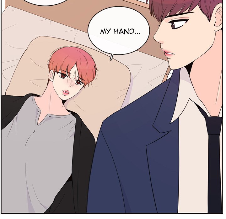 We Only Held Hands We Only Held Hands EP 76 - Toomics page 57 - 