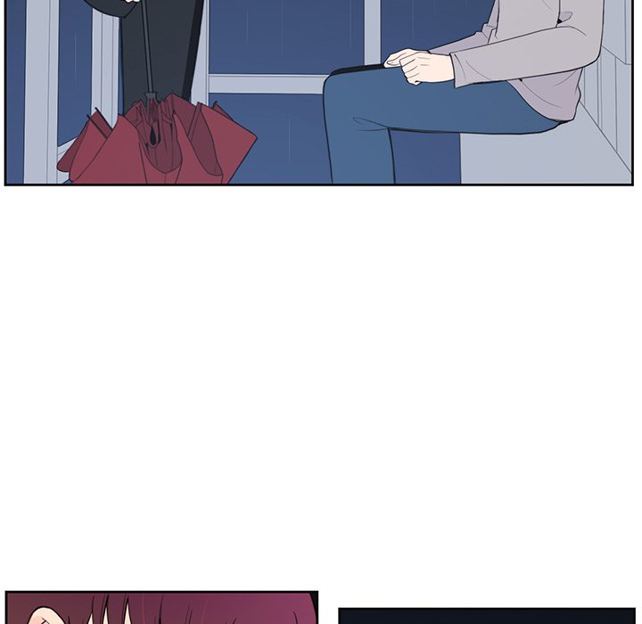 We Only Held Hands We Only Held Hands EP 76 - Toomics page 7 - 