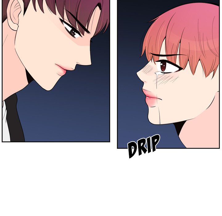 We Only Held Hands We Only Held Hands EP 76 - Toomics page 8 - 