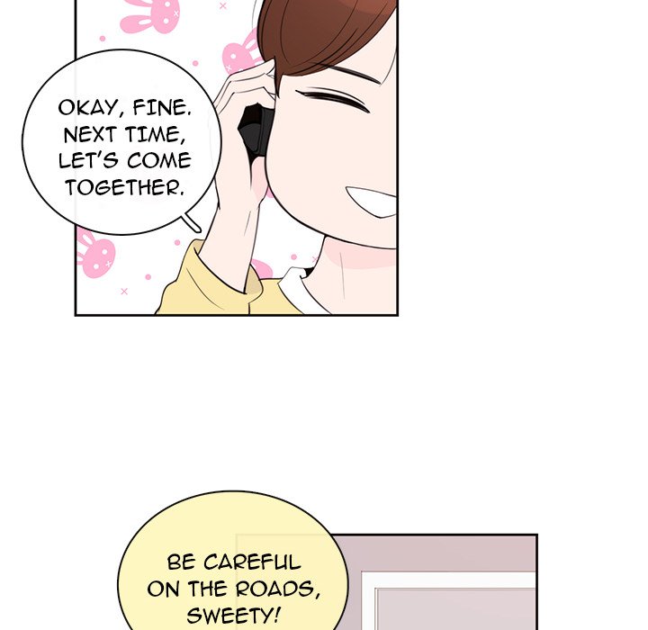 We Only Held Hands We Only Held Hands EP 76 - Toomics page 72 - 