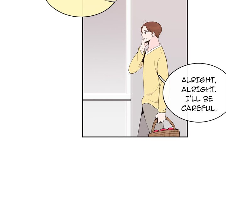 We Only Held Hands We Only Held Hands EP 76 - Toomics page 73 - 