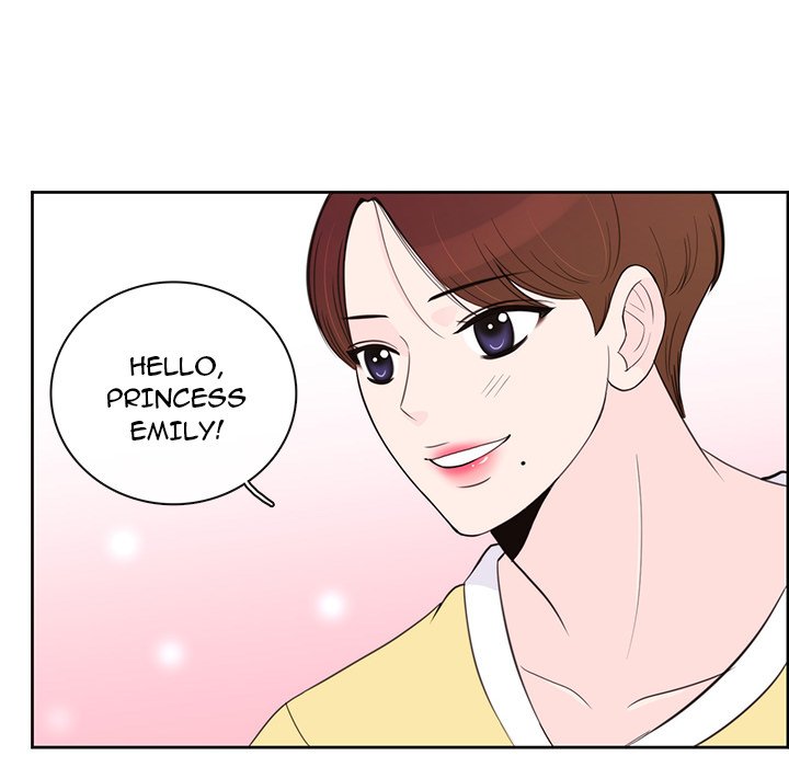 We Only Held Hands We Only Held Hands EP 76 - Toomics page 78 - 
