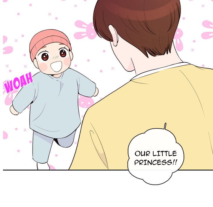 We Only Held Hands We Only Held Hands EP 76 - Toomics page 81 - 