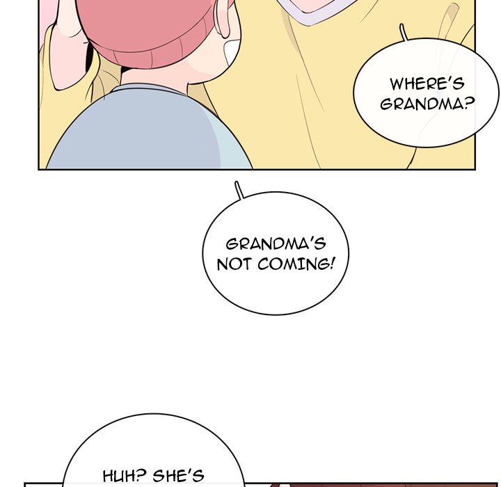 We Only Held Hands We Only Held Hands EP 76 - Toomics page 83 - 