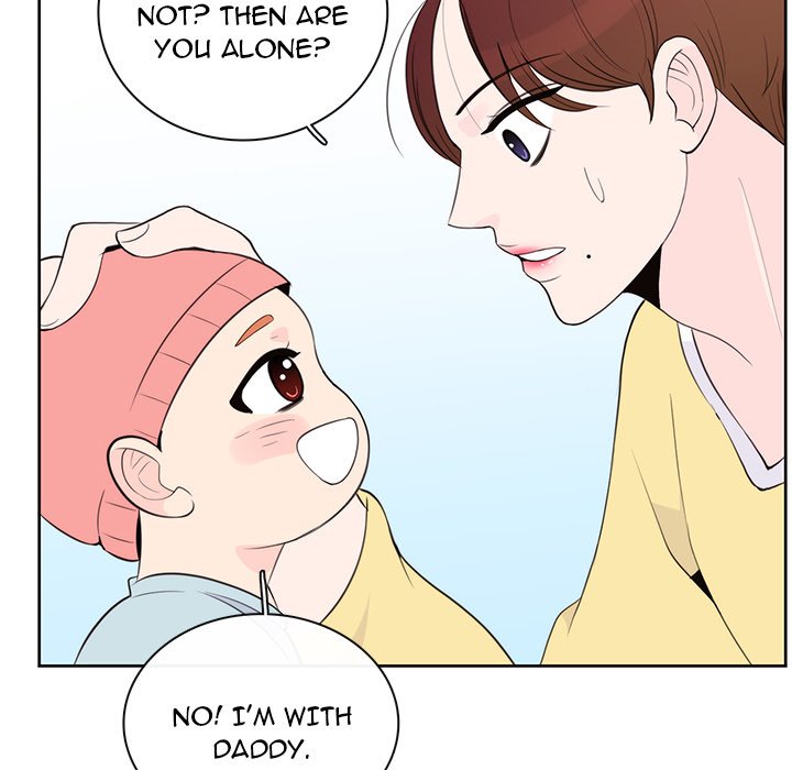 We Only Held Hands We Only Held Hands EP 76 - Toomics page 84 - 