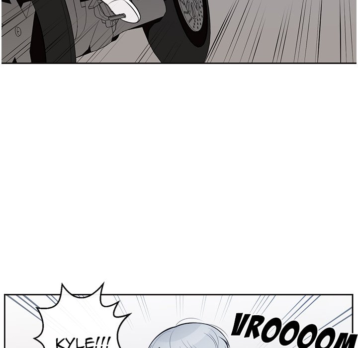We Only Held Hands We Only Held Hands EP 77 - Toomics page 107 - 