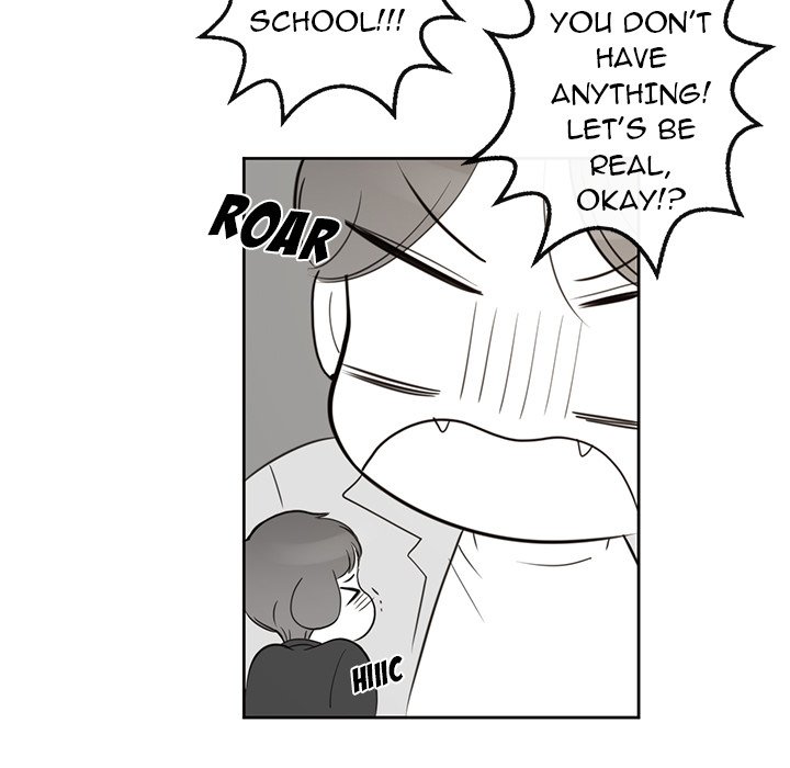 We Only Held Hands We Only Held Hands EP 77 - Toomics page 15 - 