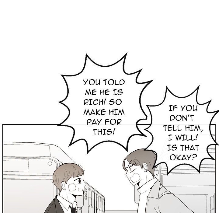 We Only Held Hands We Only Held Hands EP 77 - Toomics page 16 - 