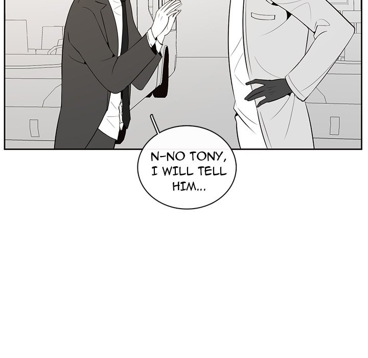 We Only Held Hands We Only Held Hands EP 77 - Toomics page 17 - 