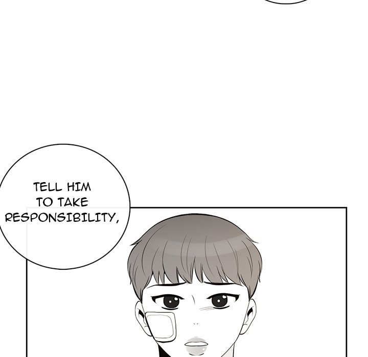 We Only Held Hands We Only Held Hands EP 77 - Toomics page 19 - 