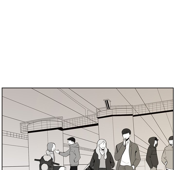 We Only Held Hands We Only Held Hands EP 77 - Toomics page 23 - 