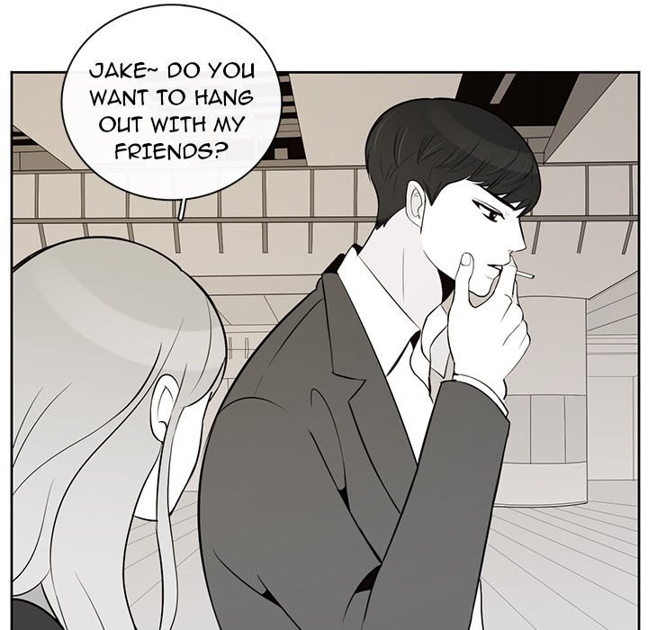 We Only Held Hands We Only Held Hands EP 77 - Toomics page 25 - 