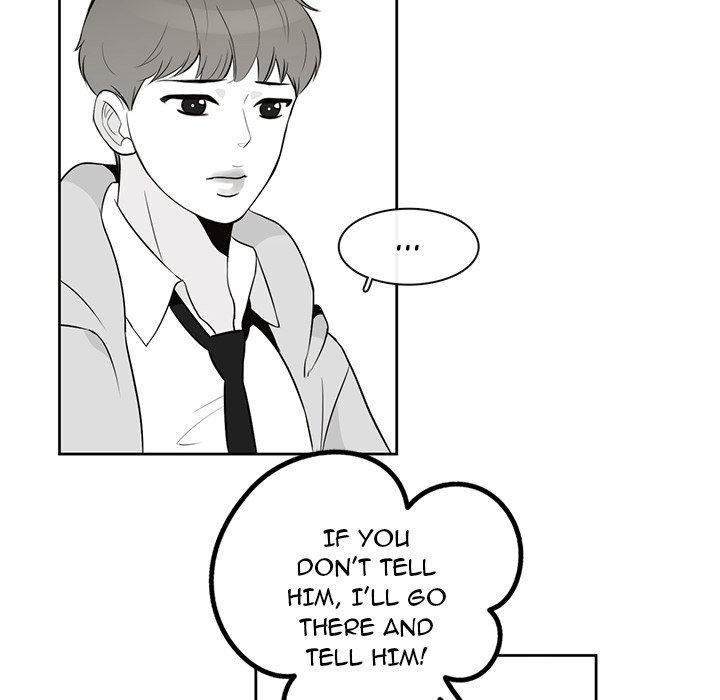 We Only Held Hands We Only Held Hands EP 77 - Toomics page 30 - 