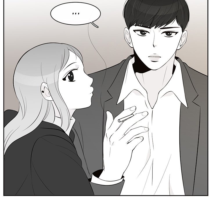 We Only Held Hands We Only Held Hands EP 77 - Toomics page 37 - 