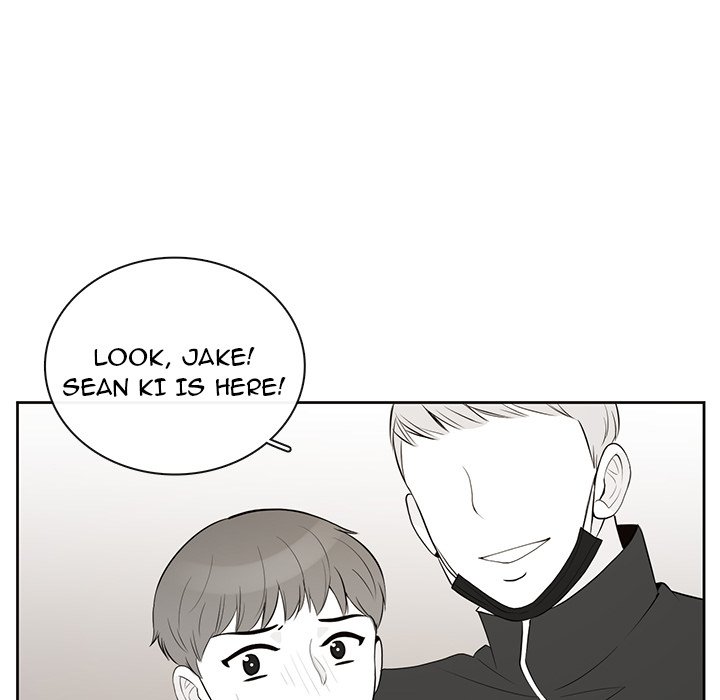 We Only Held Hands We Only Held Hands EP 77 - Toomics page 38 - 