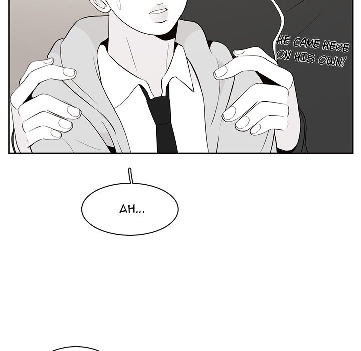 We Only Held Hands We Only Held Hands EP 77 - Toomics page 39 - 