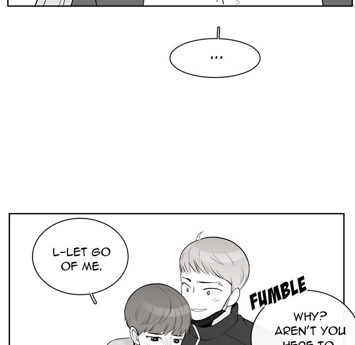 We Only Held Hands We Only Held Hands EP 77 - Toomics page 41 - 