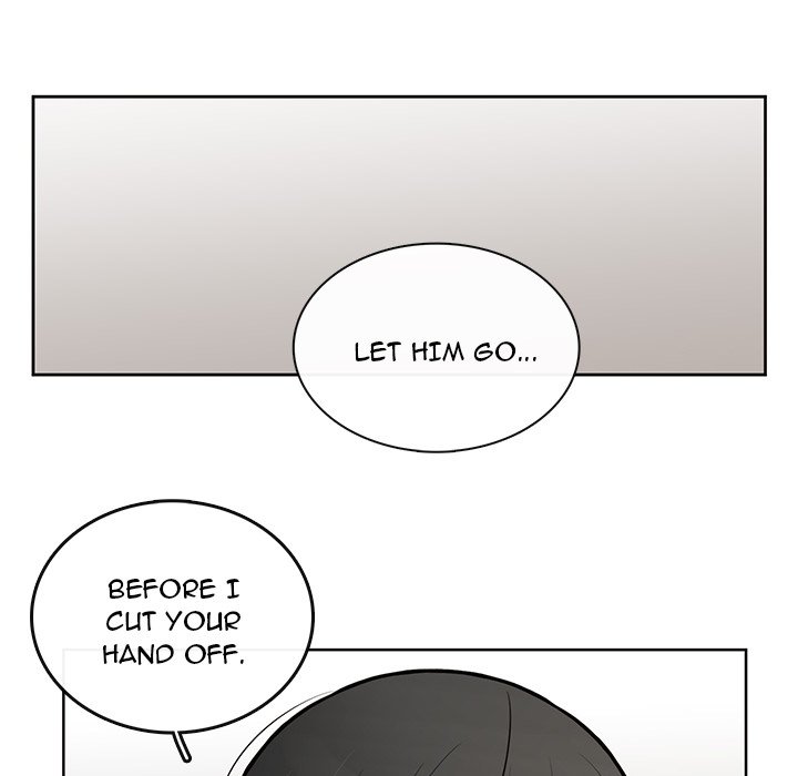 We Only Held Hands We Only Held Hands EP 77 - Toomics page 43 - 