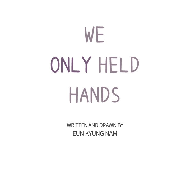 We Only Held Hands We Only Held Hands EP 77 - Toomics page 6 - 