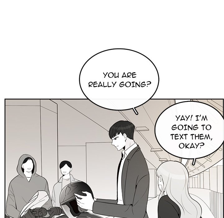 We Only Held Hands We Only Held Hands EP 77 - Toomics page 51 - 