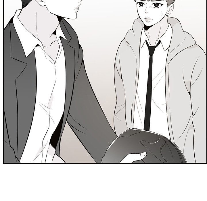 We Only Held Hands We Only Held Hands EP 77 - Toomics page 55 - 
