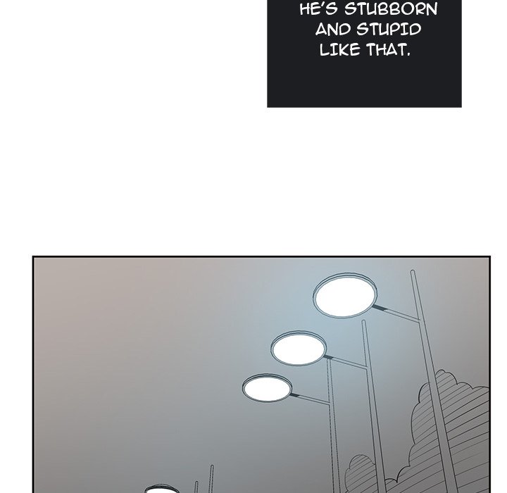 We Only Held Hands We Only Held Hands EP 77 - Toomics page 80 - 