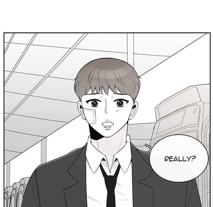 We Only Held Hands We Only Held Hands EP 77 - Toomics page 9 - 
