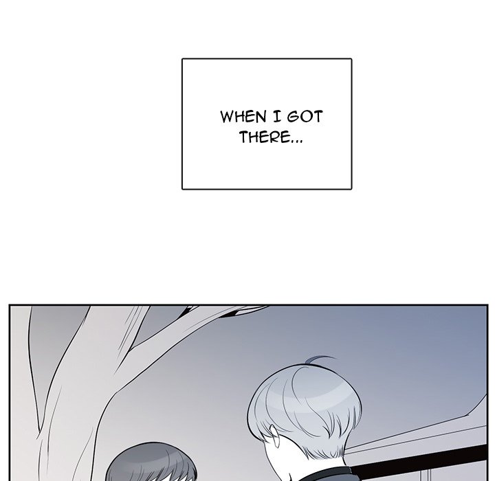 We Only Held Hands We Only Held Hands EP 77 - Toomics page 83 - 