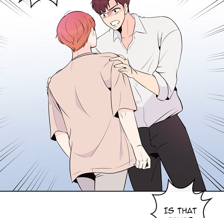 We Only Held Hands We Only Held Hands EP 78 - Toomics page 105 - 