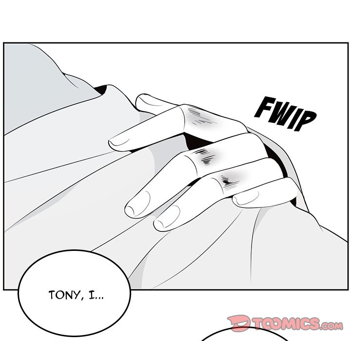 We Only Held Hands We Only Held Hands EP 78 - Toomics page 18 - 