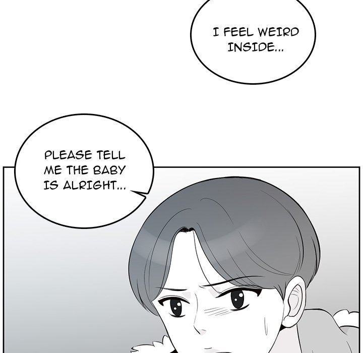 We Only Held Hands We Only Held Hands EP 78 - Toomics page 19 - 