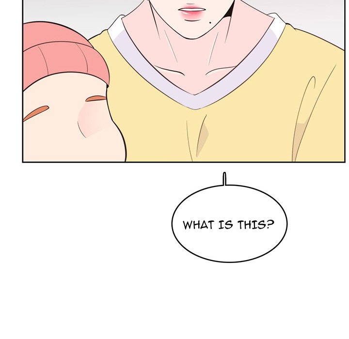 We Only Held Hands We Only Held Hands EP 78 - Toomics page 35 - 
