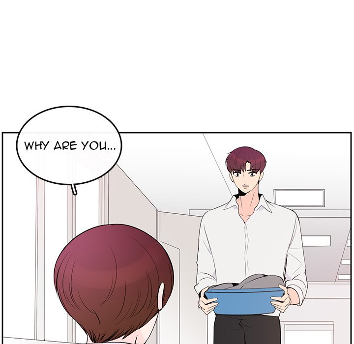 We Only Held Hands We Only Held Hands EP 78 - Toomics page 36 - 