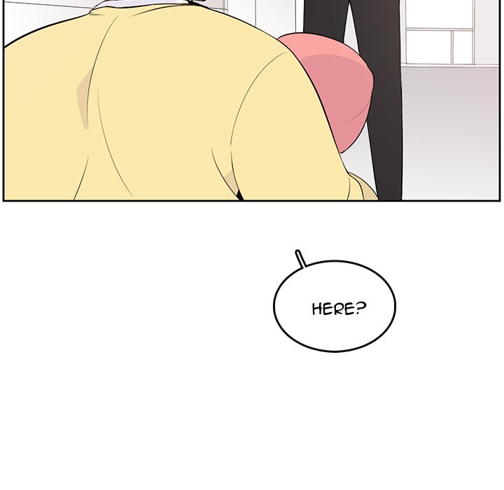We Only Held Hands We Only Held Hands EP 78 - Toomics page 37 - 