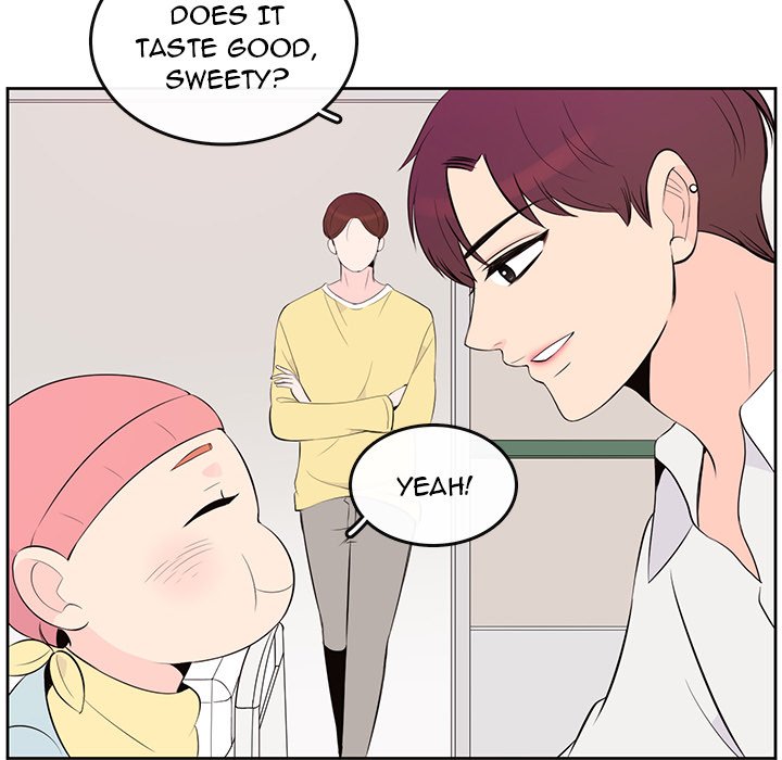 We Only Held Hands We Only Held Hands EP 78 - Toomics page 41 - 