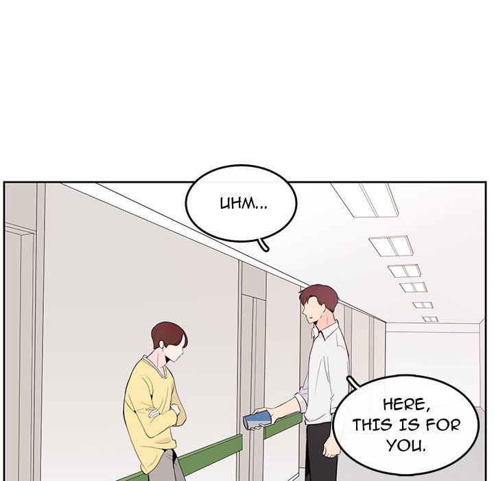 We Only Held Hands We Only Held Hands EP 78 - Toomics page 45 - 