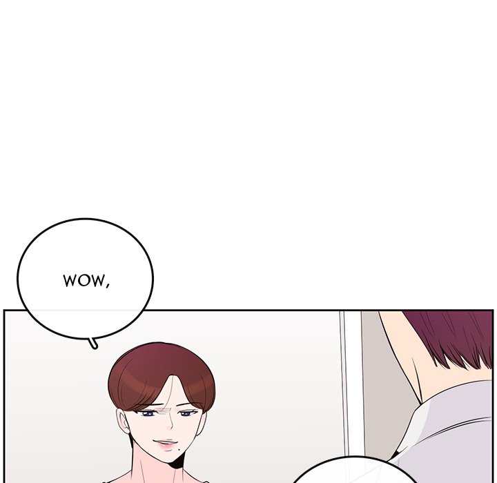 We Only Held Hands We Only Held Hands EP 78 - Toomics page 51 - 