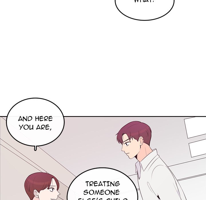 We Only Held Hands We Only Held Hands EP 78 - Toomics page 56 - 