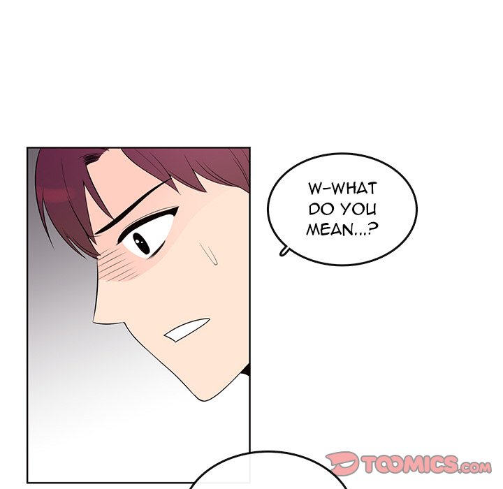 We Only Held Hands We Only Held Hands EP 78 - Toomics page 58 - 