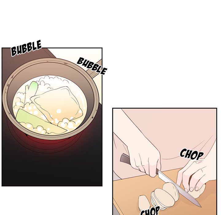 We Only Held Hands We Only Held Hands EP 78 - Toomics page 77 - 