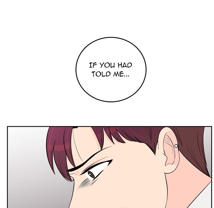 We Only Held Hands We Only Held Hands EP 79 - Toomics page 11 - 