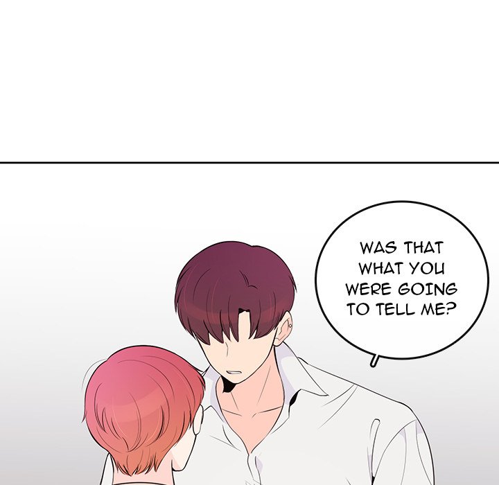 We Only Held Hands We Only Held Hands EP 79 - Toomics page 18 - 