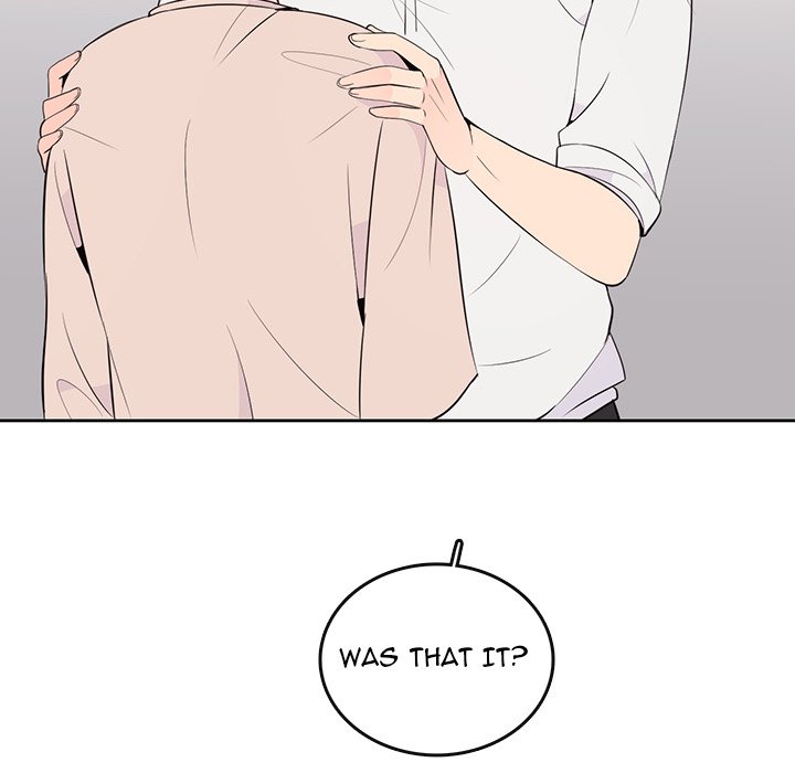 We Only Held Hands We Only Held Hands EP 79 - Toomics page 19 - 
