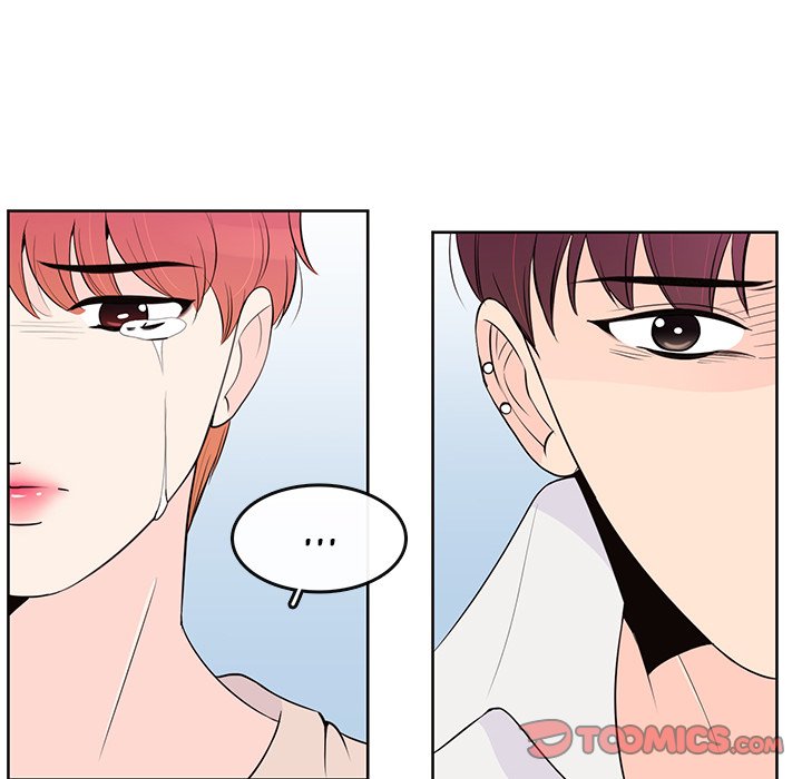 We Only Held Hands We Only Held Hands EP 79 - Toomics page 20 - 