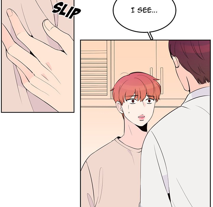 We Only Held Hands We Only Held Hands EP 79 - Toomics page 22 - 