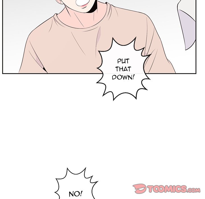 We Only Held Hands We Only Held Hands EP 79 - Toomics page 32 - 