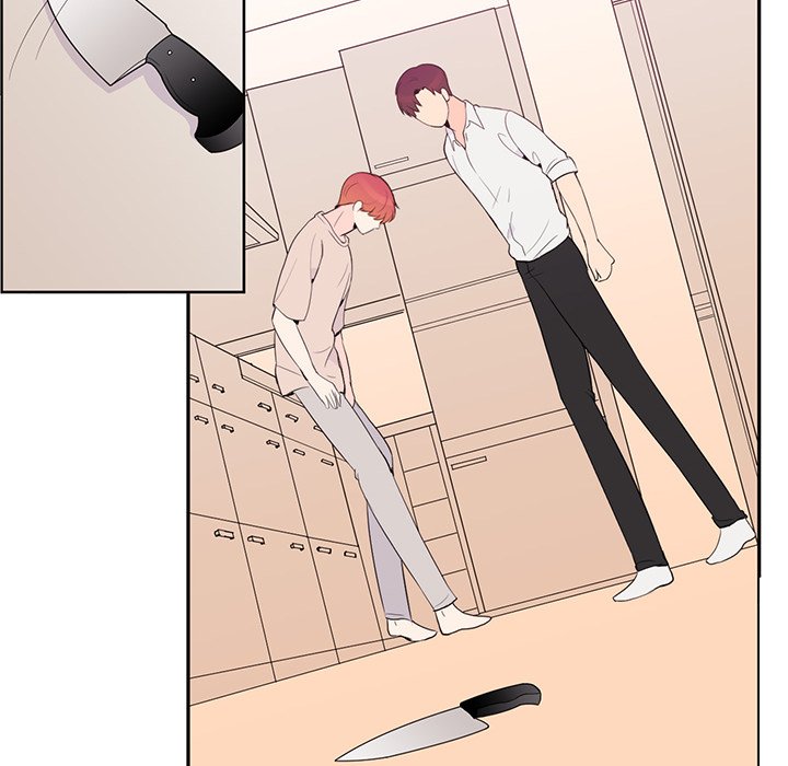 We Only Held Hands We Only Held Hands EP 79 - Toomics page 41 - 